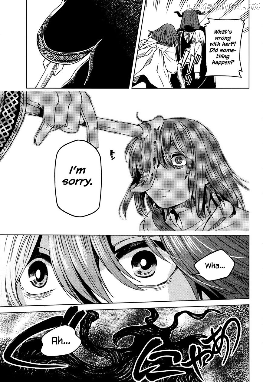 The Ancient Magus Bride, Chapter 40 image 05